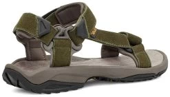 Teva Terra Fi Lite Suede 9 Teva Terra Fi Lite Suede -Outdoor Schoenen Winkel teva terra fi lite suede dark olive 3 1