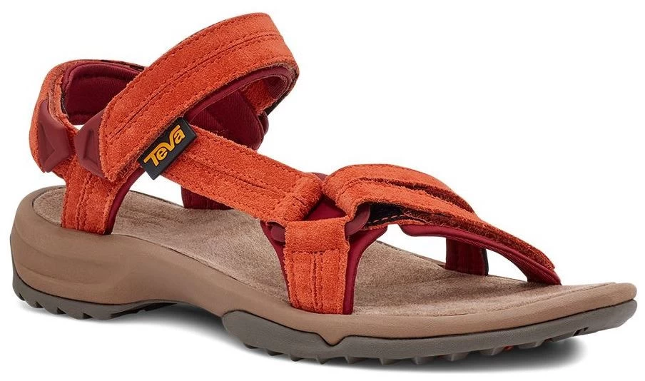 Teva Terra Fi Lite Suede Women's 2 Teva Terra Fi Lite Suede Women's - Afbeelding 2