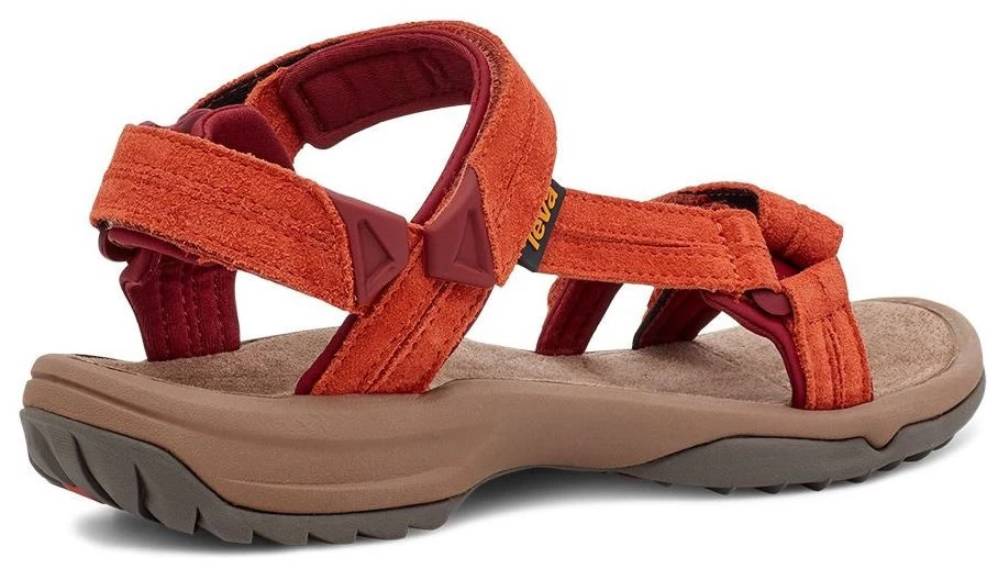 Teva Terra Fi Lite Suede Women's 4 Teva Terra Fi Lite Suede Women's - Afbeelding 4