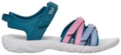 Teva Tirra Kids 16 Teva Tirra Kids -Outdoor Schoenen Winkel teva tirra kids blue coral multi eur 32 1 us c blue coral multi 0