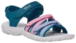 Teva Tirra Kids 17 Teva Tirra Kids -Outdoor Schoenen Winkel teva tirra kids blue coral multi eur 32 1 us c blue coral multi 1