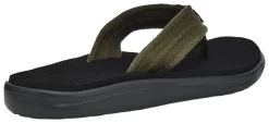 Teva Voya Canvas Flip -Outdoor Schoenen Winkel teva voya canvas flip dark olive 3 1