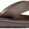 Teva Voya Flip Leather
