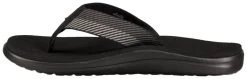 Teva Voya Flip -Outdoor Schoenen Winkel teva voya flip vori black gray 10 us 43 eur vori black gray 2