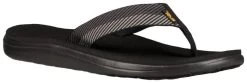 Teva Voya Flip -Outdoor Schoenen Winkel teva voya flip vori black gray 10 us 43 eur vori black gray 3