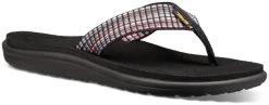 Teva Voya Flip Women's -Outdoor Schoenen Winkel teva voya flip women s bar street multi black 7