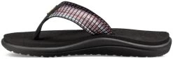 Teva Voya Flip Women's -Outdoor Schoenen Winkel teva voya flip women s bar street multi black 8