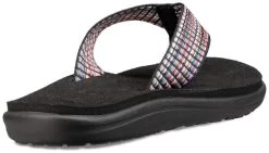 Teva Voya Flip Women's -Outdoor Schoenen Winkel teva voya flip women s bar street multi black 9