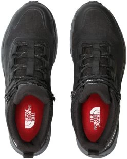 The North Face Vectiv Exploris Mid Futurelight Men's 7 The North Face Vectiv Exploris Mid Futurelight Men's -Outdoor Schoenen Winkel the north face vectiv exploris mid futurelight men s tnf black zinc grey 1 1