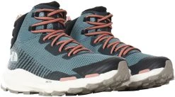 The North Face Vectiv Fastpack Mid Futurelight Women's -Outdoor Schoenen Winkel the north face vectiv fastpack mid futurelight women s goblin blue tnf black 3