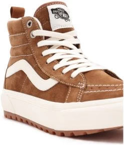 Vans SK8-Hi Mte-1 -Outdoor Schoenen Winkel vans sk8 hi mte 1 dachshund suede 3 5 uk 36 eur dachshund suede 6