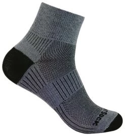 Wrightsock Coolmesh II Quarter 5 Wrightsock Coolmesh II Quarter -Outdoor Schoenen Winkel wrightsock coolmesh ii quarter grey s grey 0