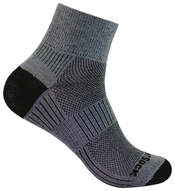 Wrightsock Coolmesh II Quarter 3 Wrightsock Coolmesh II Quarter - Afbeelding 3