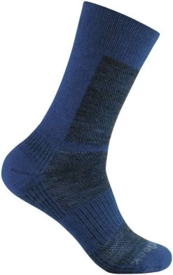 Wrightsock Merino Coolmesh -Outdoor Schoenen Winkel wrightsock merino coolmesh grey electric blue s grey electric blue 0