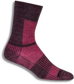 Wrightsock Merino Coolmesh -Outdoor Schoenen Winkel wrightsock merino coolmesh grey pink 6